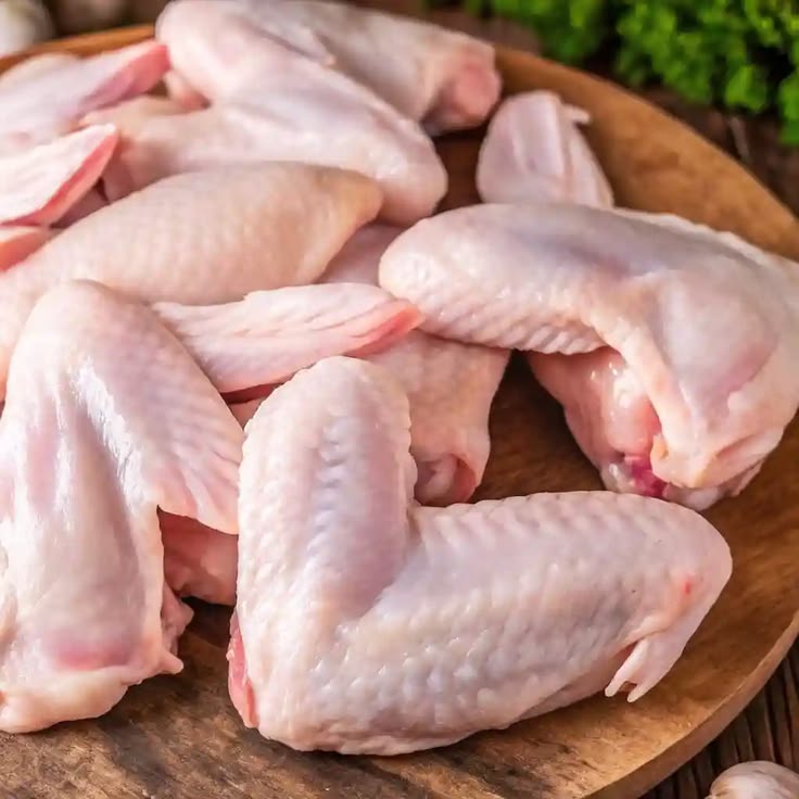 أجنحة دجاج مبردة